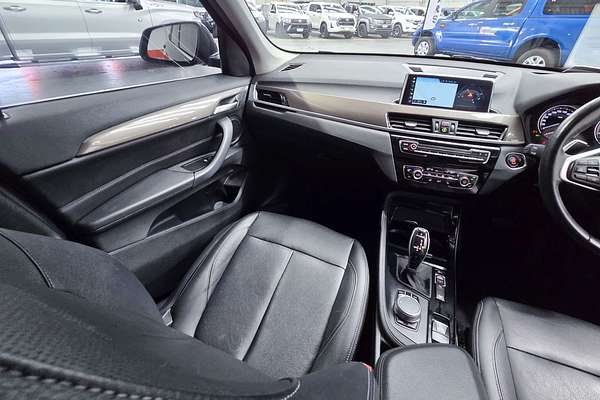 2019 BMW X1 xDrive25i F48 LCI