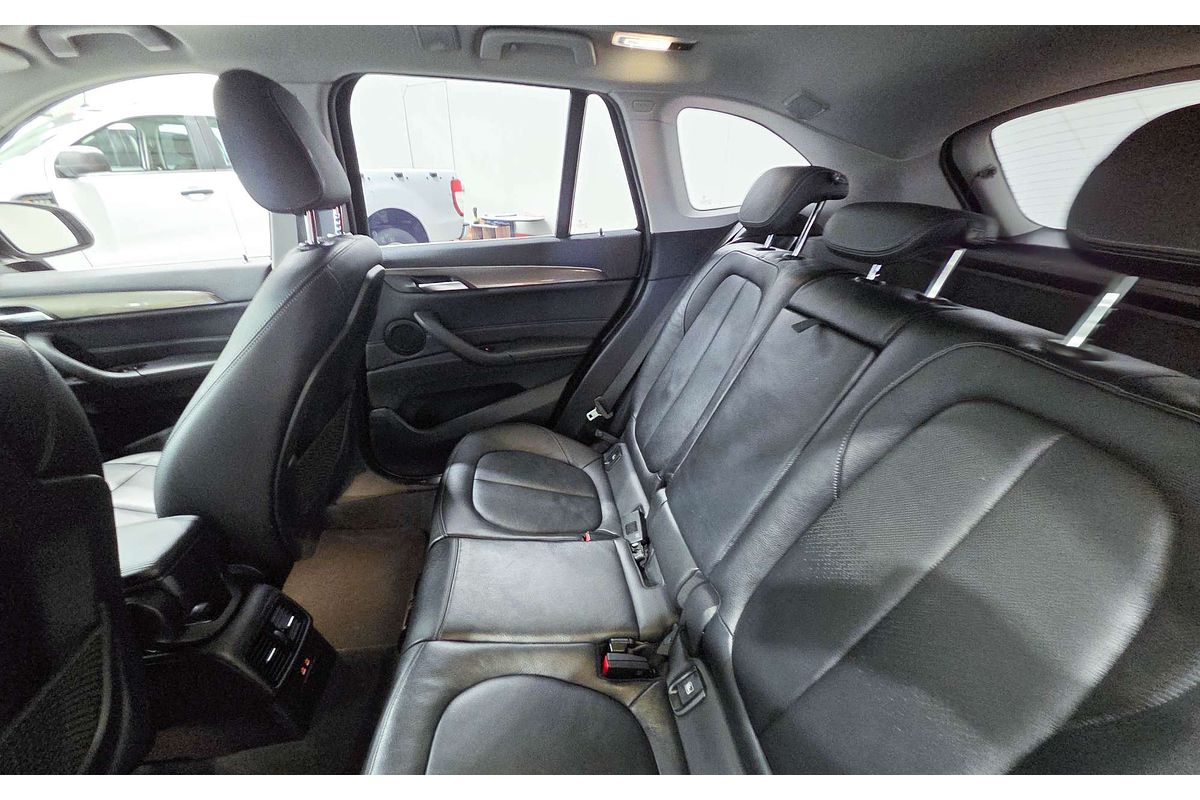 2019 BMW X1 xDrive25i F48 LCI