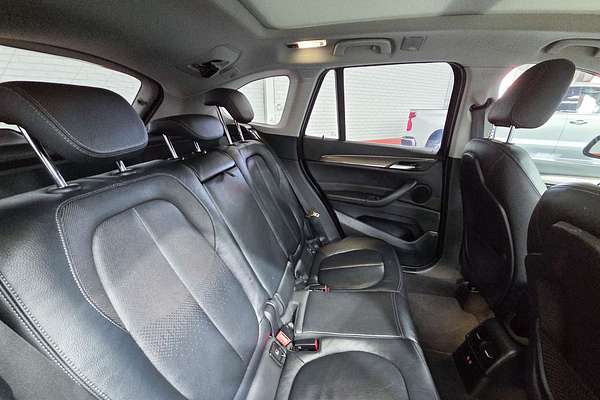 2019 BMW X1 xDrive25i F48 LCI