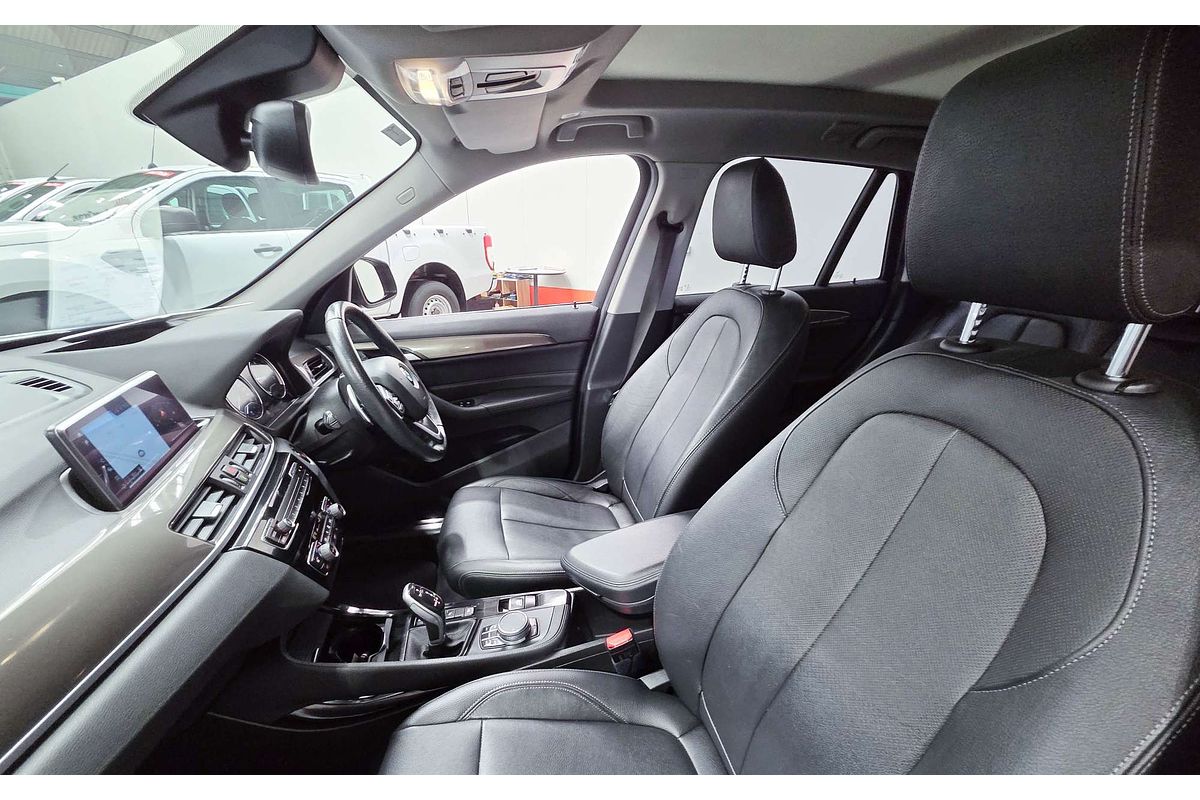 2019 BMW X1 xDrive25i F48 LCI