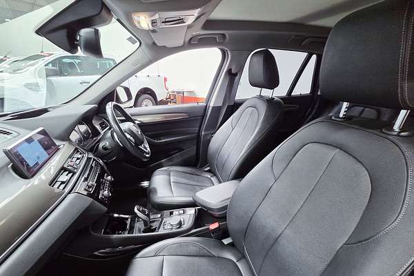 2019 BMW X1 xDrive25i F48 LCI