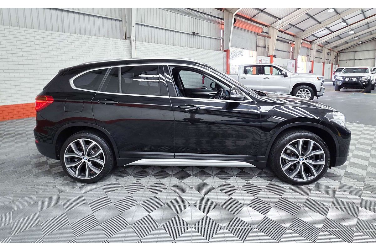 2019 BMW X1 xDrive25i F48 LCI