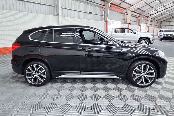 2019 BMW X1 xDrive25i F48 LCI