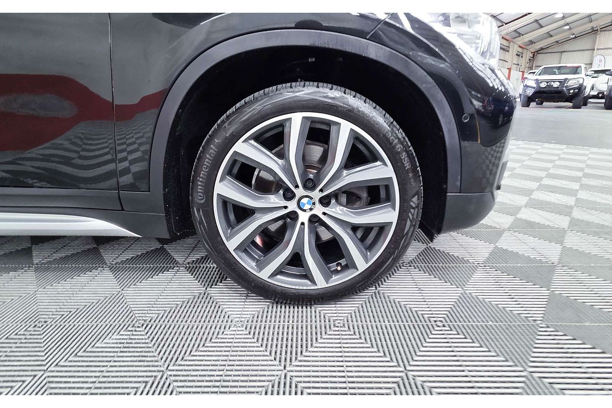 2019 BMW X1 xDrive25i F48 LCI