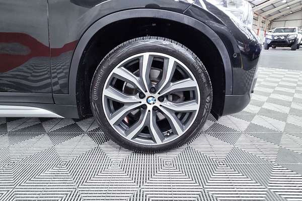 2019 BMW X1 xDrive25i F48 LCI
