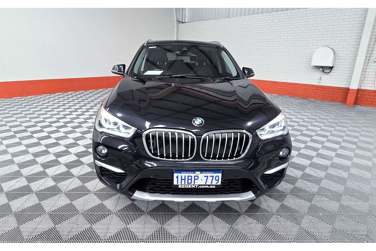 2019 BMW X1 xDrive25i F48 LCI