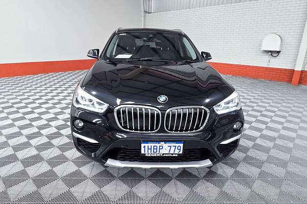 2019 BMW X1 xDrive25i F48 LCI