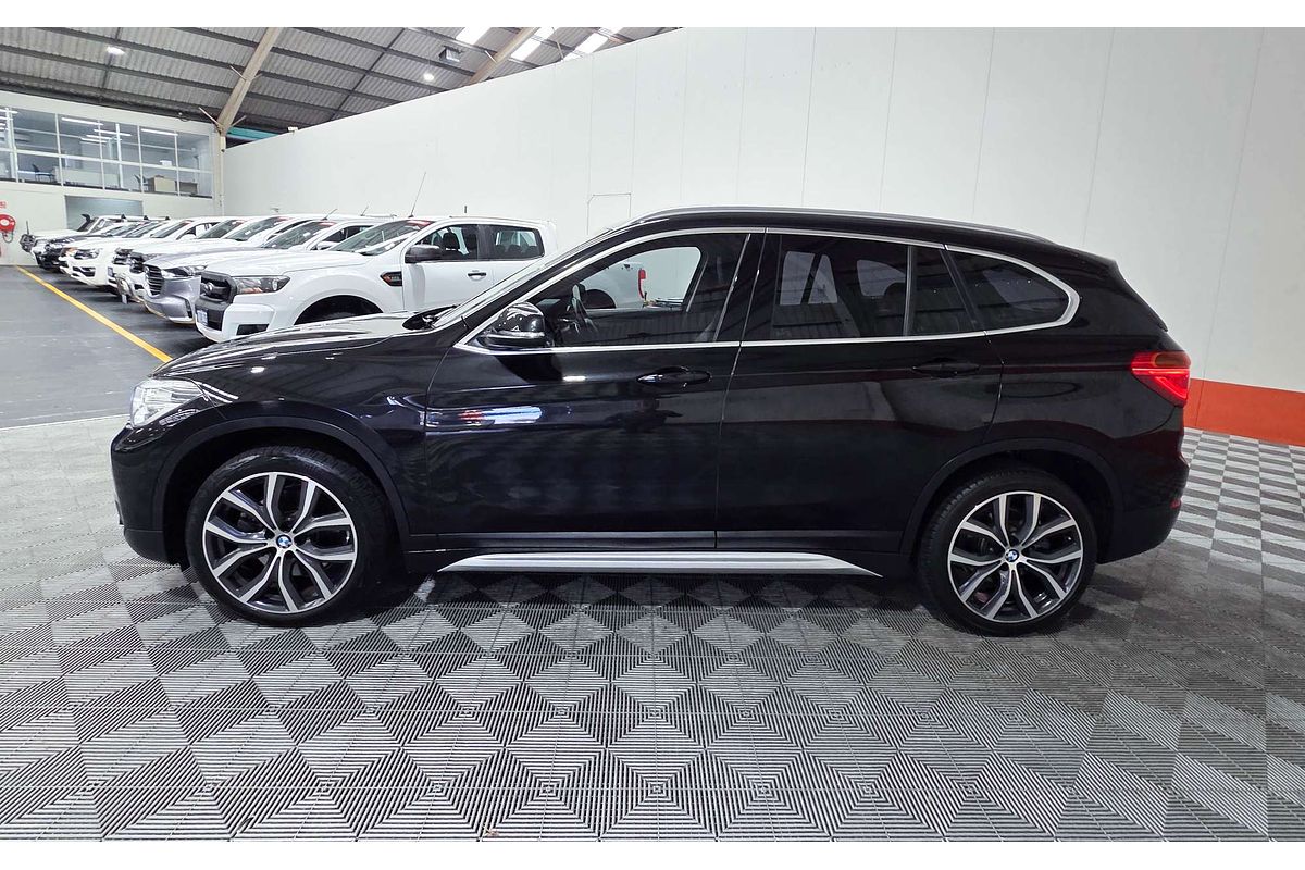 2019 BMW X1 xDrive25i F48 LCI