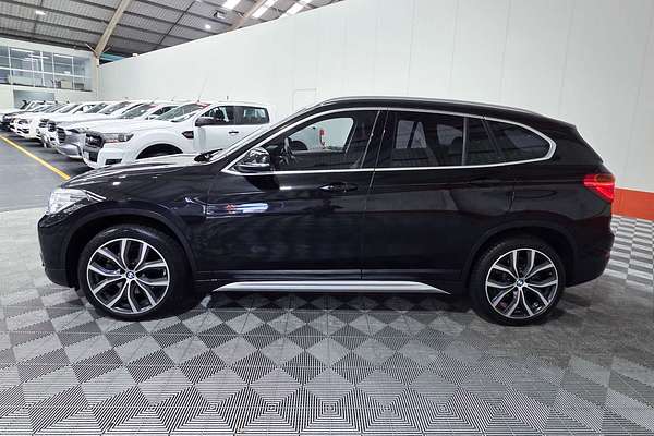 2019 BMW X1 xDrive25i F48 LCI