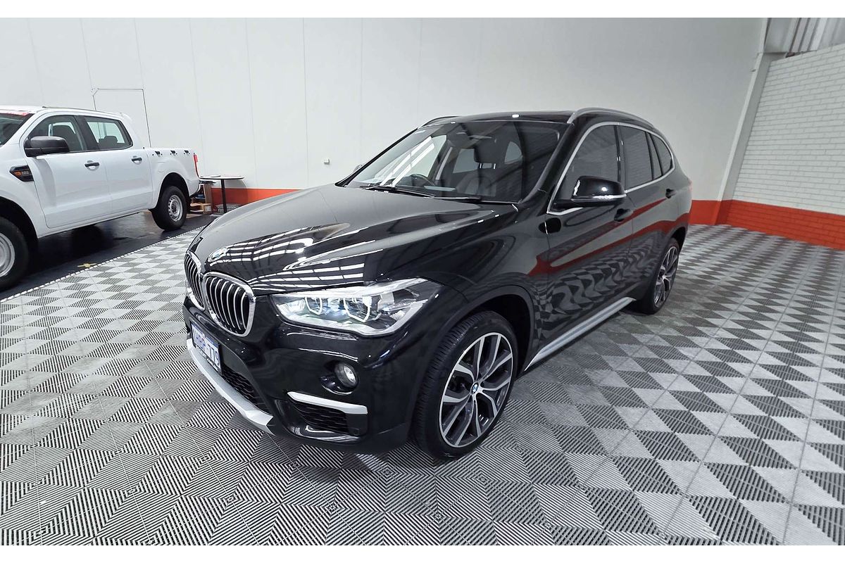 2019 BMW X1 xDrive25i F48 LCI