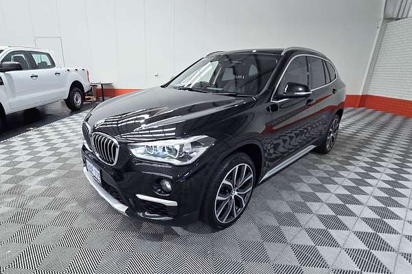 2019 BMW X1 xDrive25i F48 LCI
