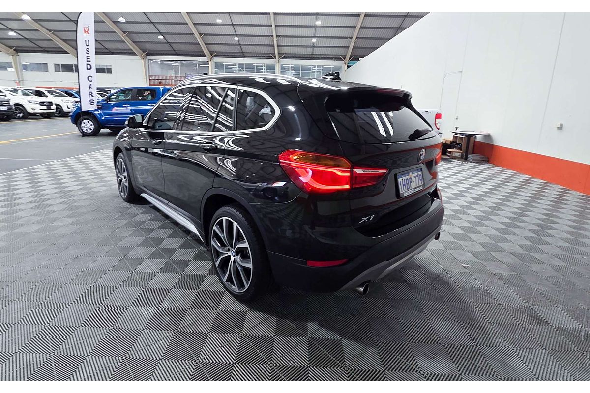 2019 BMW X1 xDrive25i F48 LCI