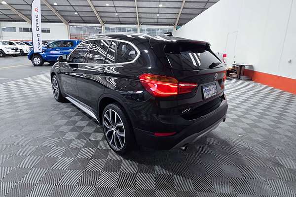 2019 BMW X1 xDrive25i F48 LCI
