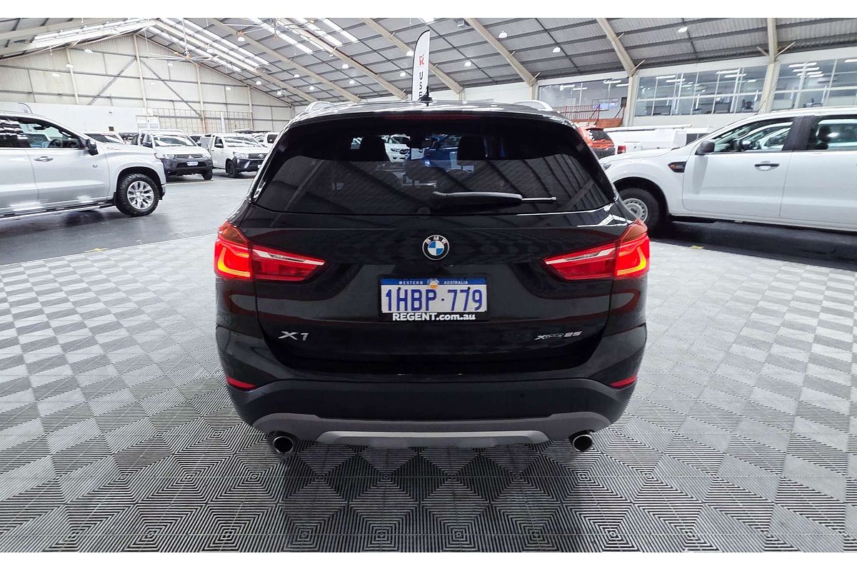 2019 BMW X1 xDrive25i F48 LCI