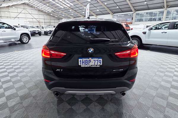 2019 BMW X1 xDrive25i F48 LCI