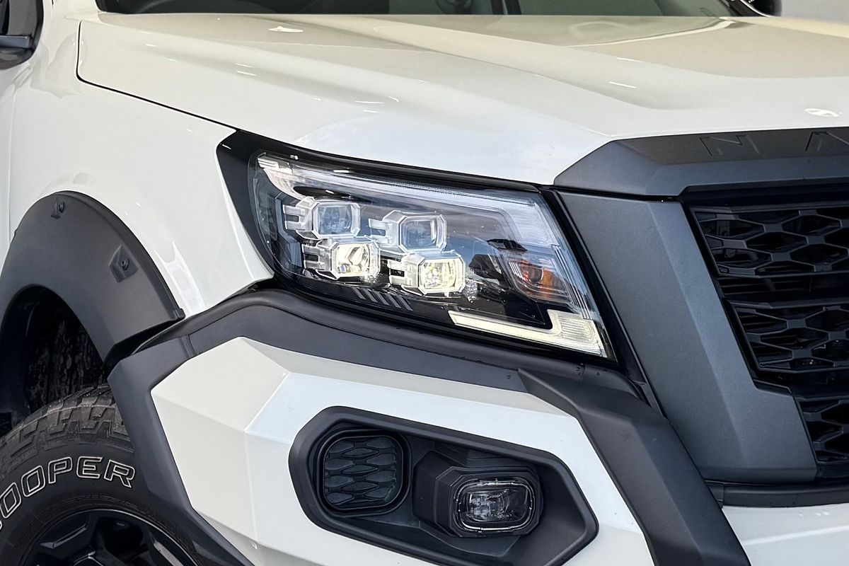 2023 Nissan Navara PRO-4X Warrior D23 4X4