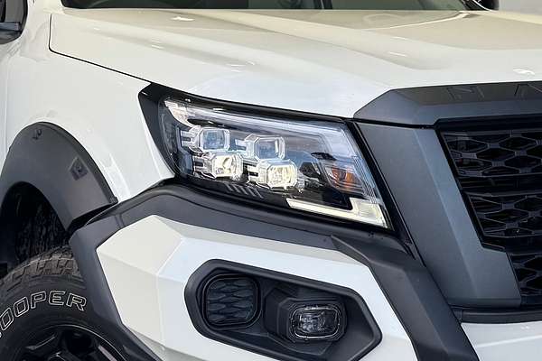 2023 Nissan Navara PRO-4X Warrior D23 4X4