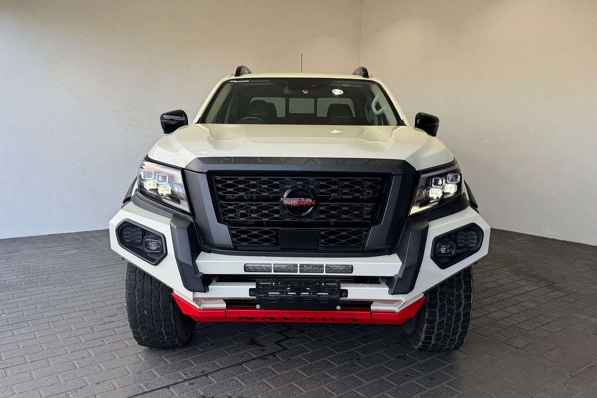 2023 Nissan Navara PRO-4X Warrior D23 4X4
