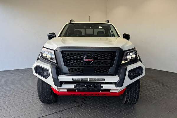 2023 Nissan Navara PRO-4X Warrior D23 4X4