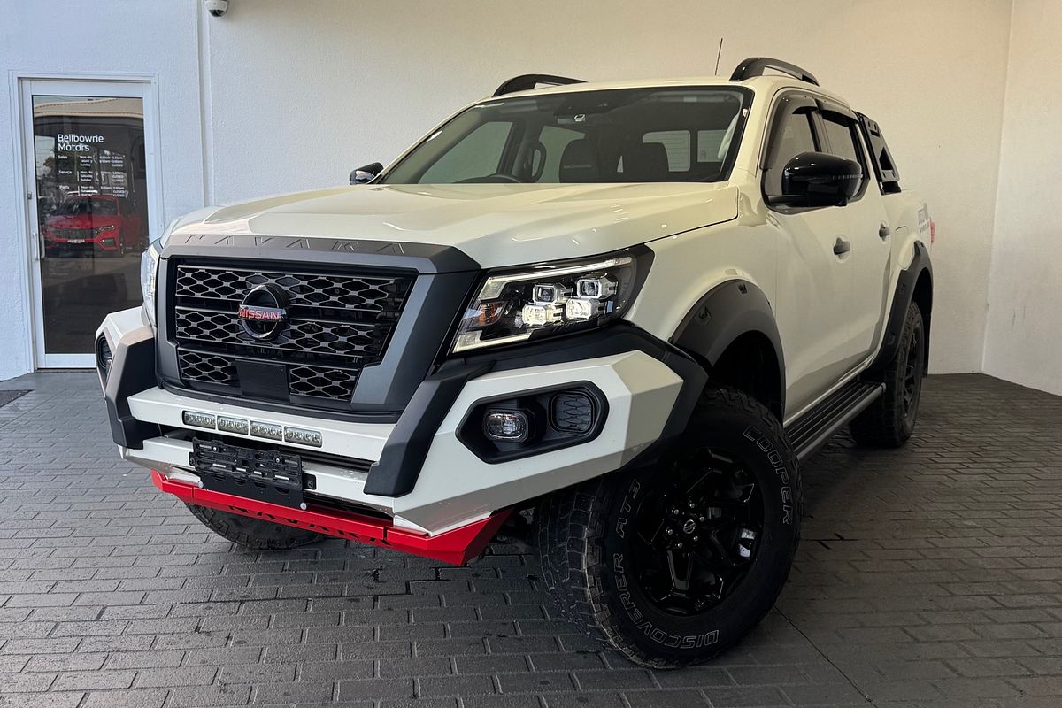 2023 Nissan Navara PRO-4X Warrior D23 4X4
