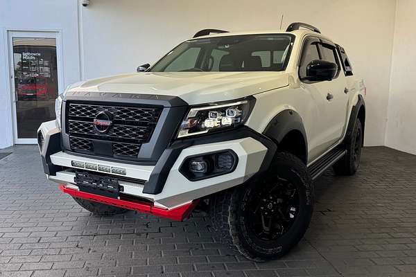 2023 Nissan Navara PRO-4X Warrior D23 4X4