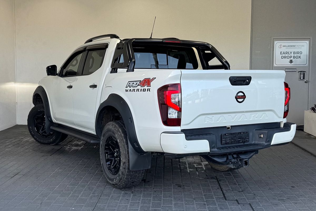 2023 Nissan Navara PRO-4X Warrior D23 4X4