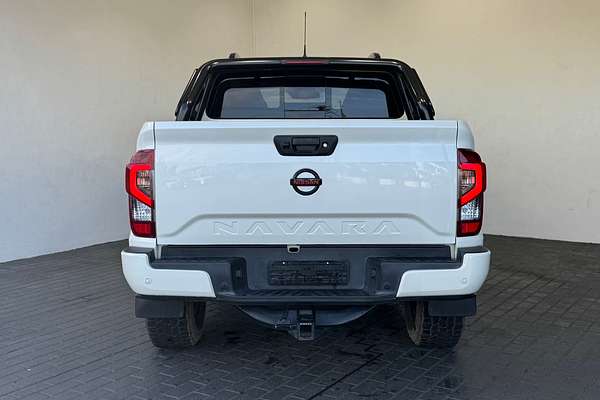 2023 Nissan Navara PRO-4X Warrior D23 4X4