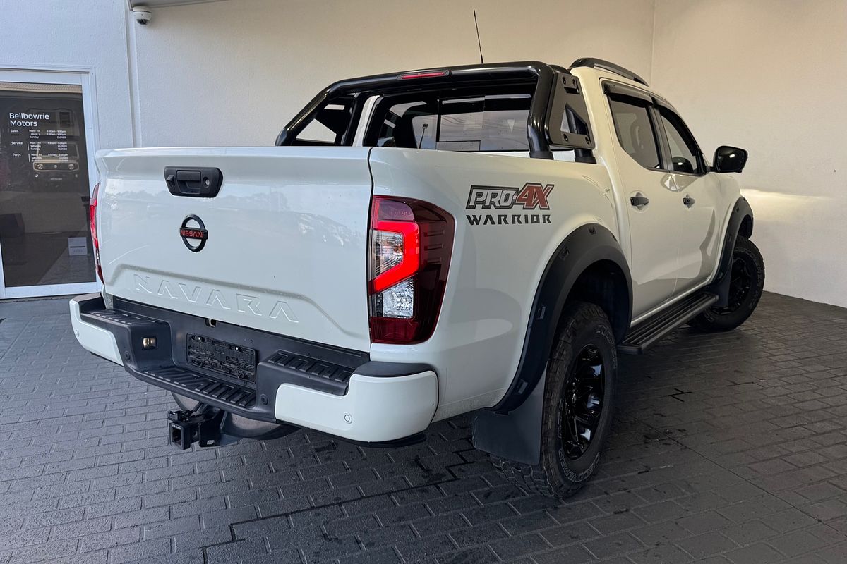 2023 Nissan Navara PRO-4X Warrior D23 4X4