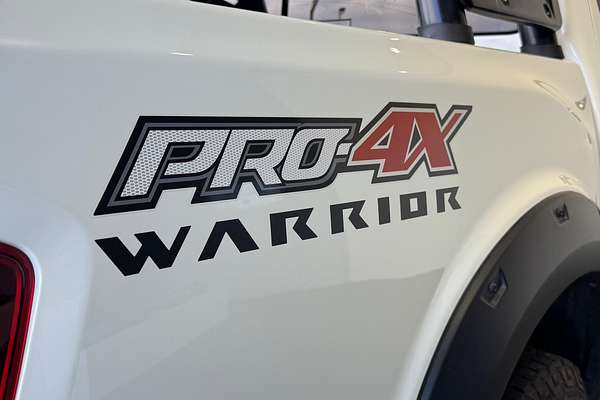 2023 Nissan Navara PRO-4X Warrior D23 4X4