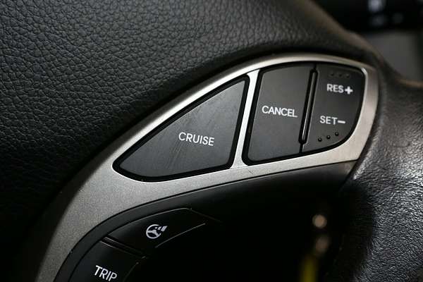 2014 Hyundai i30 Trophy GD2