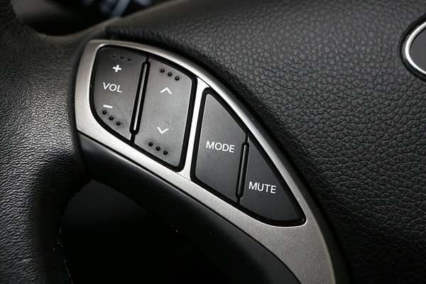 2014 Hyundai i30 Trophy GD2
