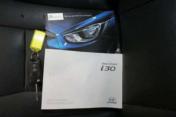 2014 Hyundai i30 Trophy GD2