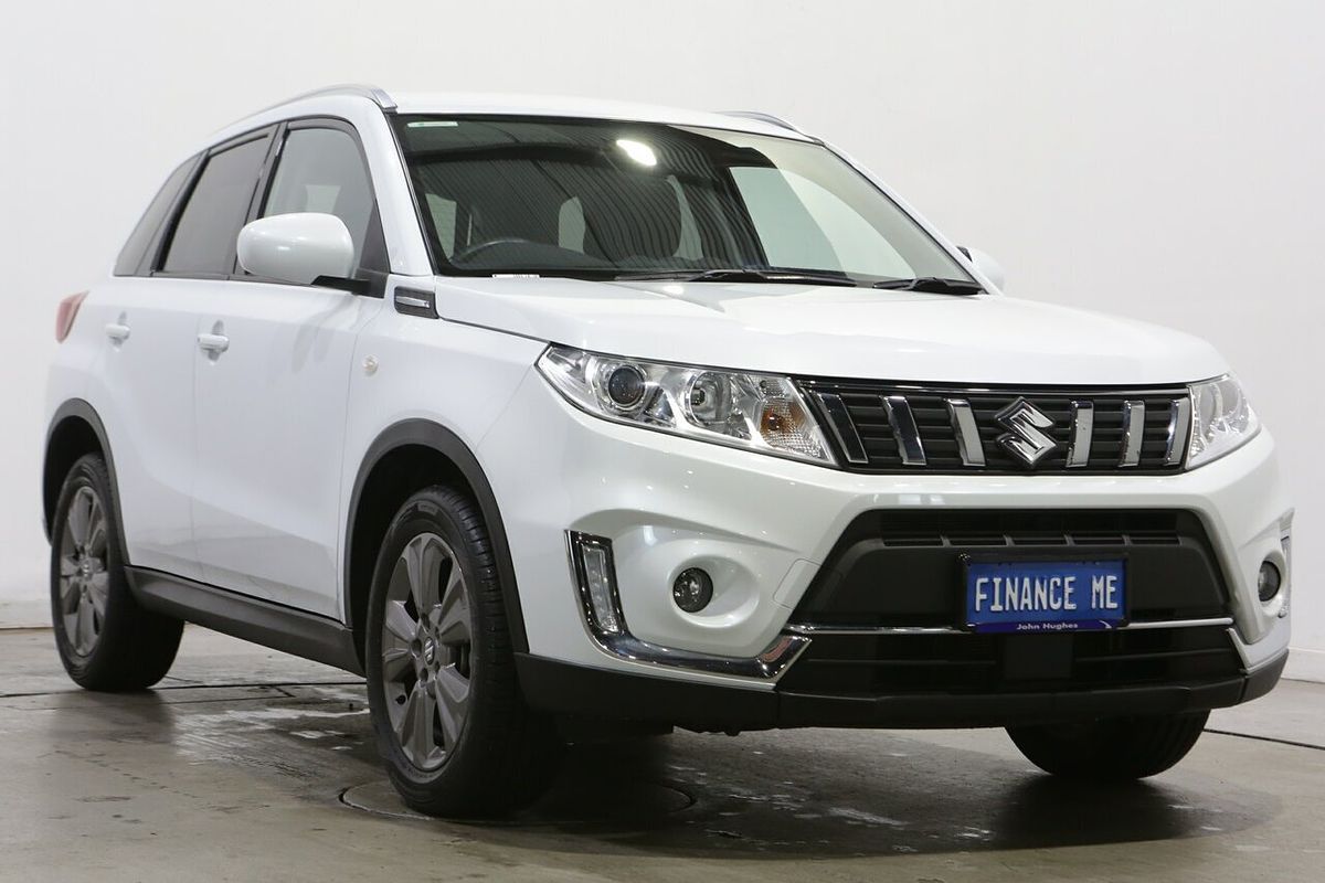 2020 Suzuki Vitara LY Series II
