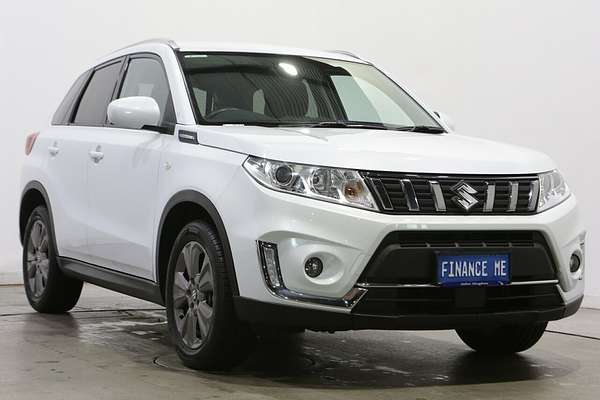 2020 Suzuki Vitara LY Series II