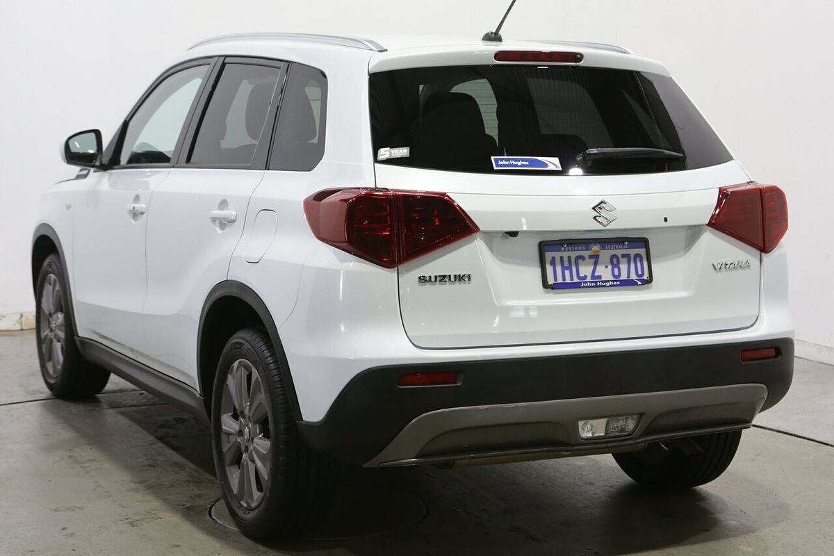 2020 Suzuki Vitara LY Series II