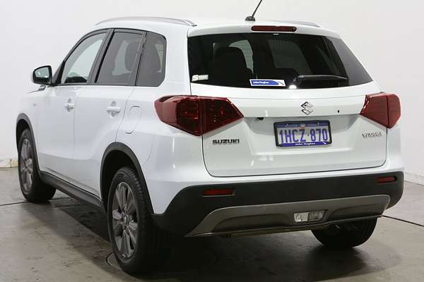2020 Suzuki Vitara LY Series II