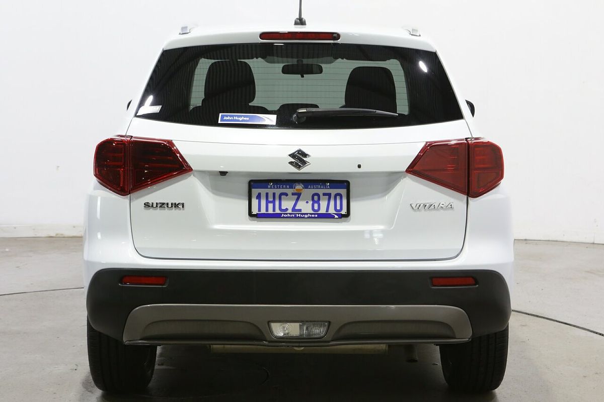 2020 Suzuki Vitara LY Series II