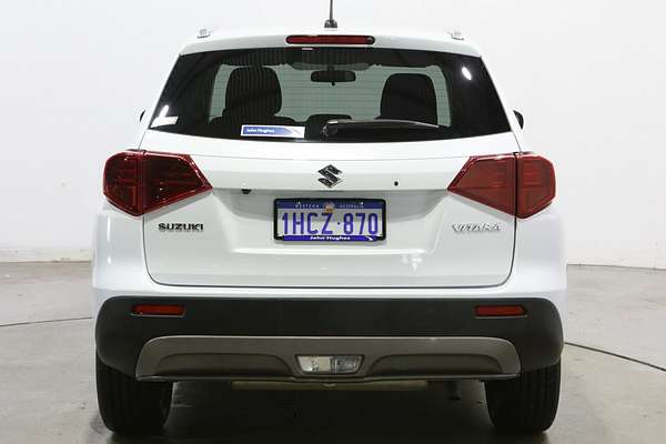 2020 Suzuki Vitara LY Series II