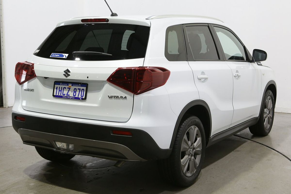 2020 Suzuki Vitara LY Series II
