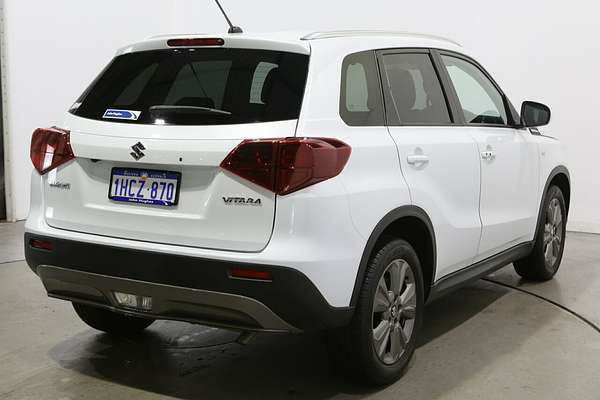 2020 Suzuki Vitara LY Series II