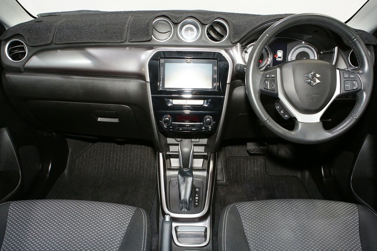 2020 Suzuki Vitara LY Series II