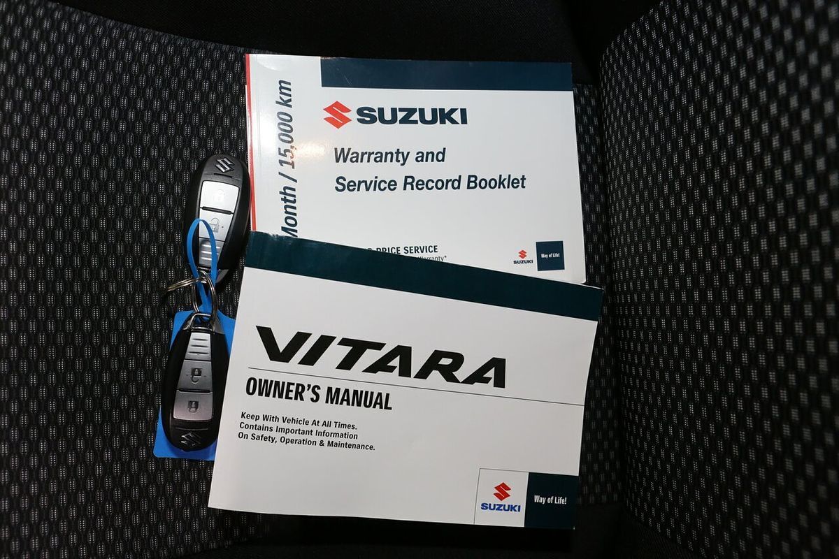 2020 Suzuki Vitara LY Series II