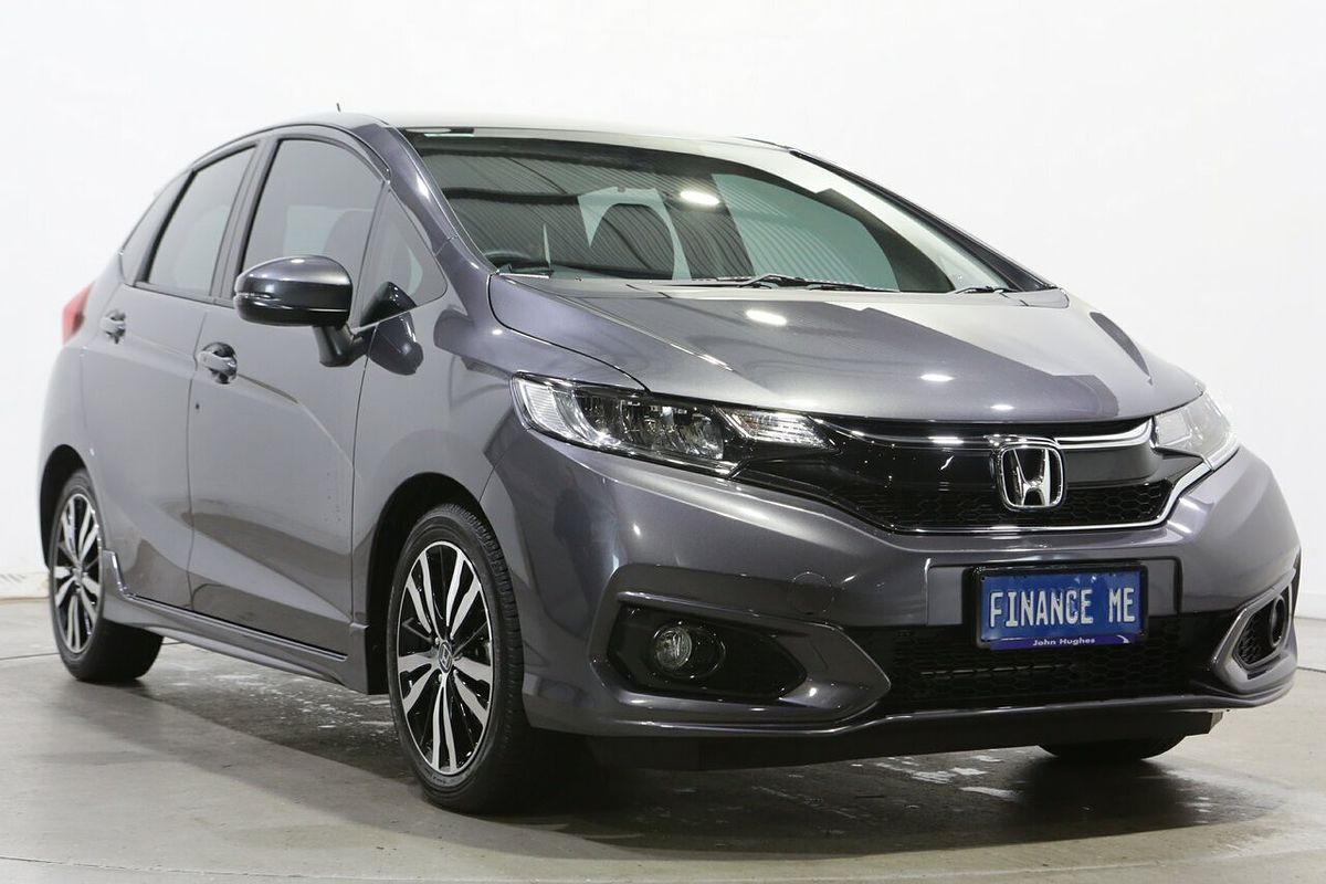2019 Honda Jazz VTi-L GF