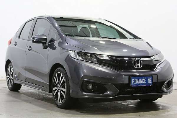 2019 Honda Jazz VTi-L GF