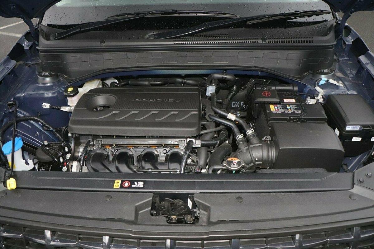 2025 Hyundai Venue Elite QX.V5
