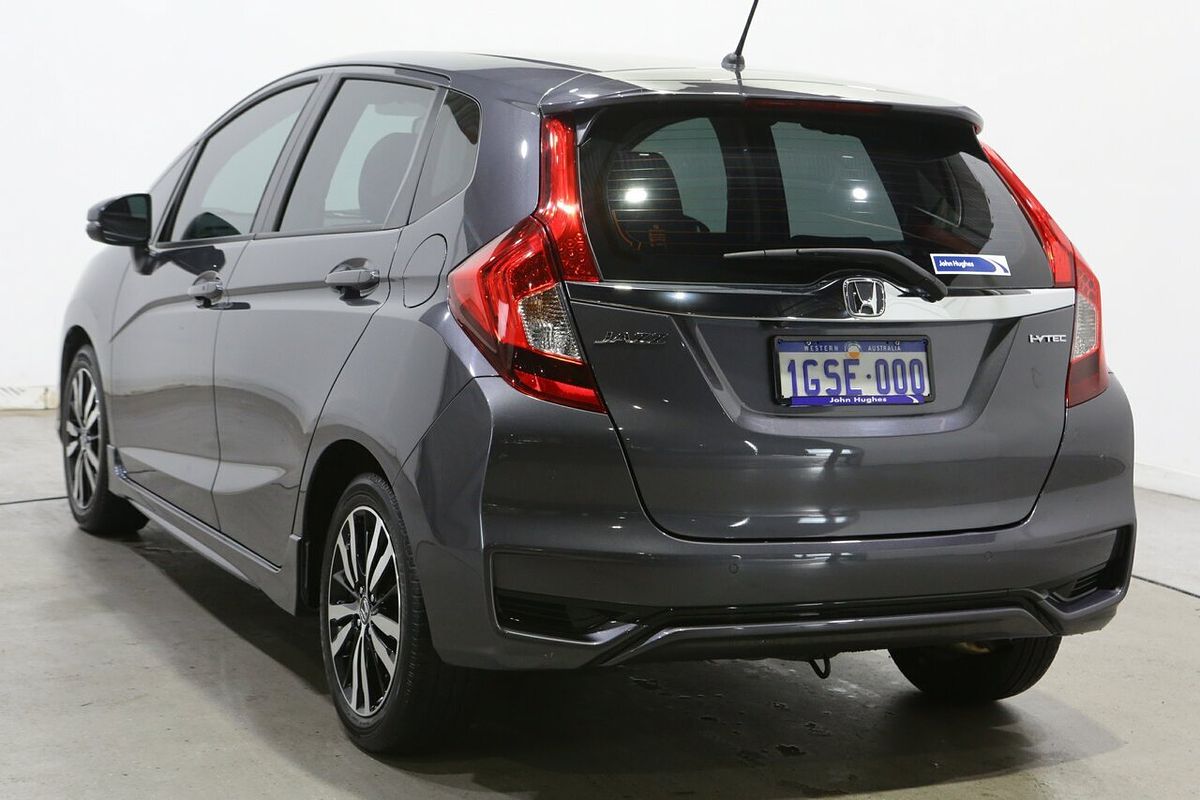 2019 Honda Jazz VTi-L GF