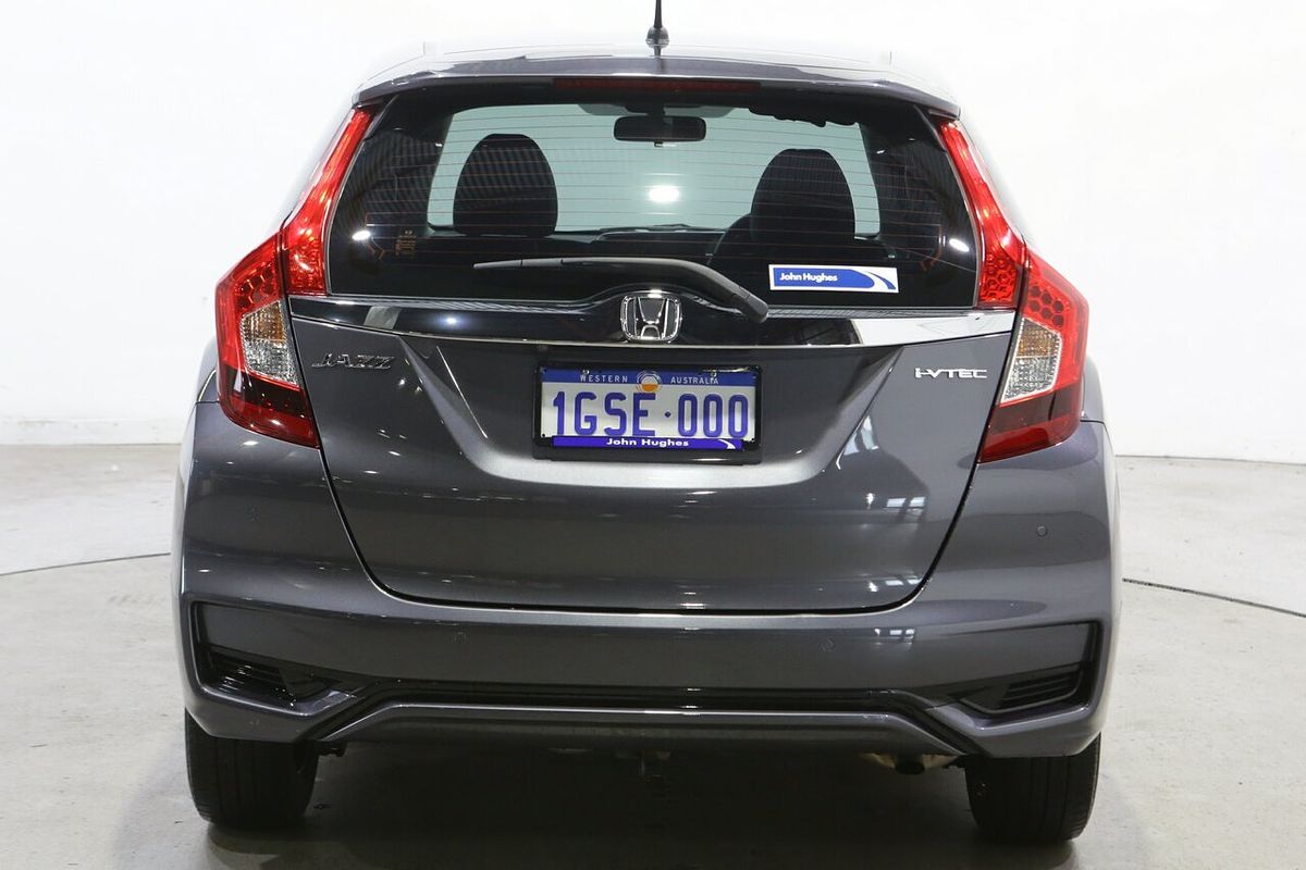 2019 Honda Jazz VTi-L GF