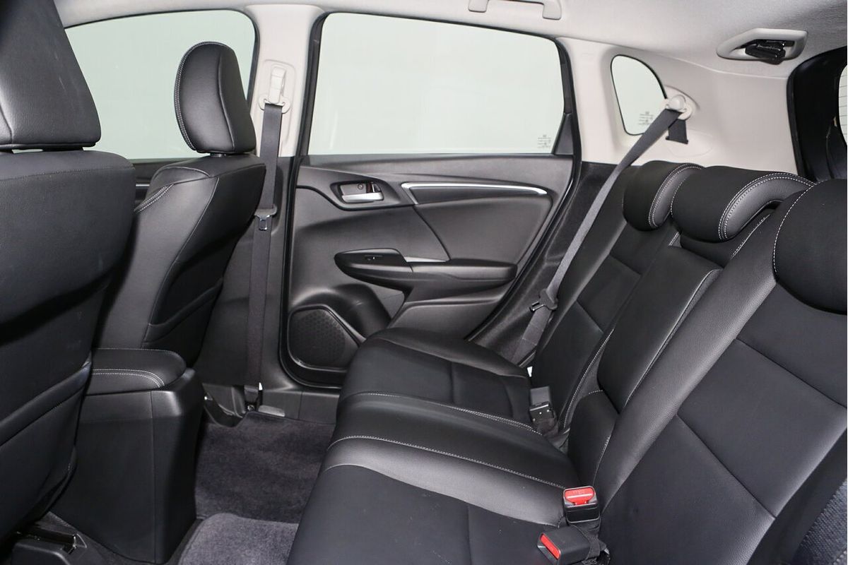 2019 Honda Jazz VTi-L GF