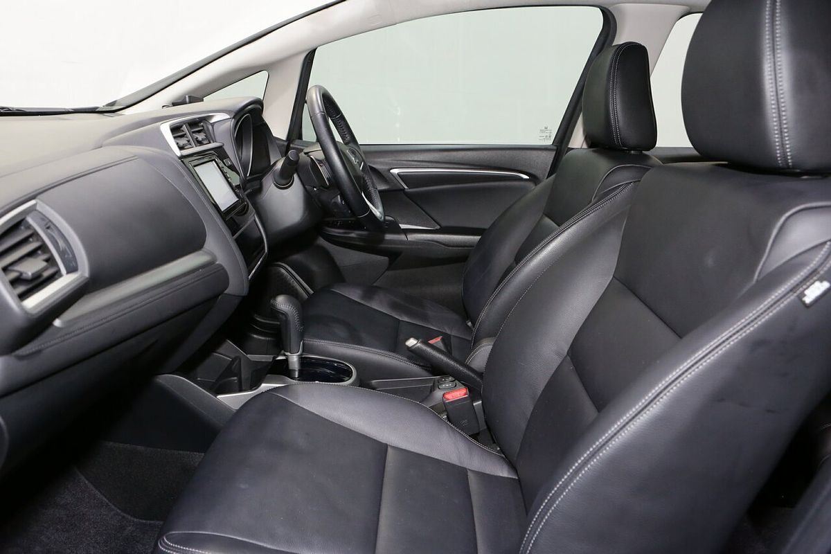 2019 Honda Jazz VTi-L GF