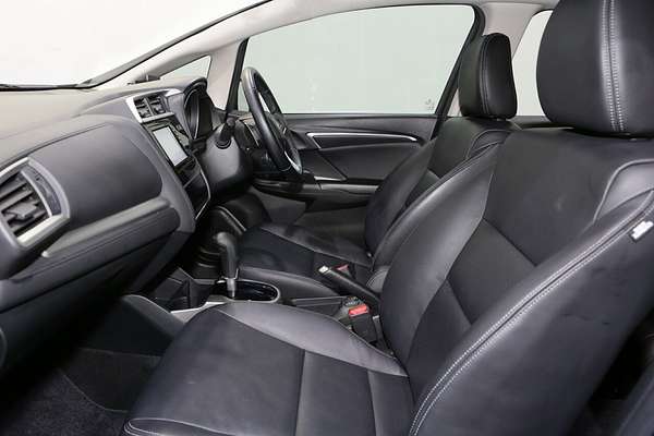 2019 Honda Jazz VTi-L GF